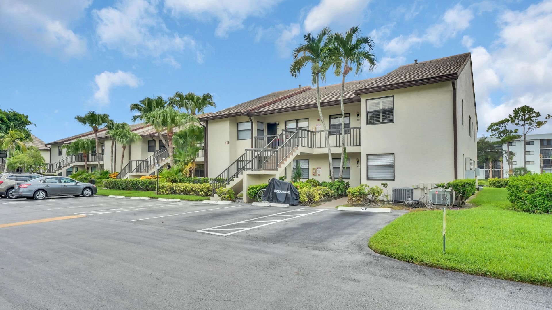 7618 Tahiti Lane, Unit 206, Lake Worth, FL 33467 Photo