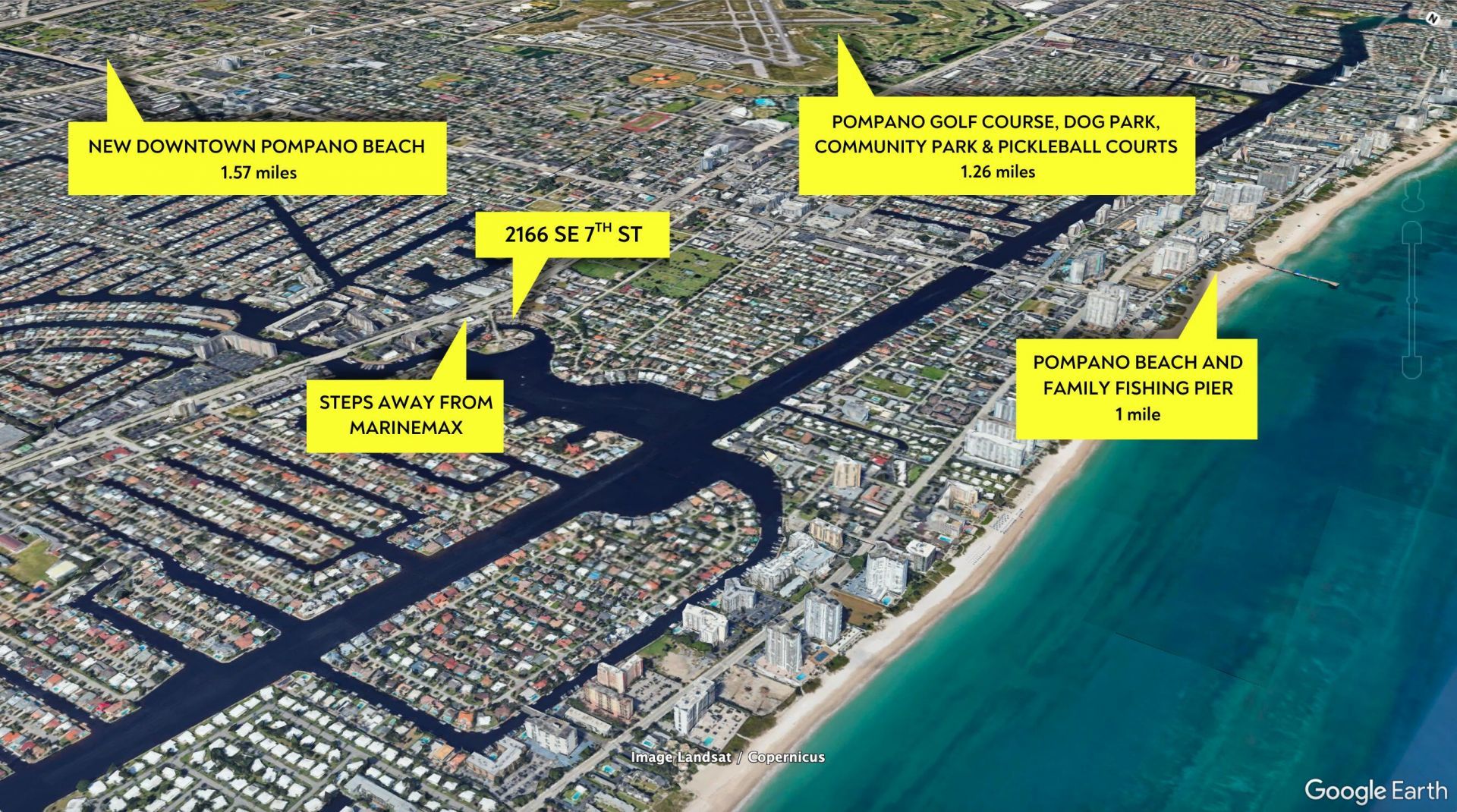 2166 SE 7th Street, Unit 2166, Pompano Beach, FL 33062 Photo