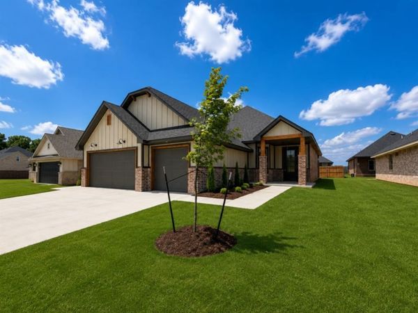 5109 Vine Cliff Road, Mustang, OK 73064