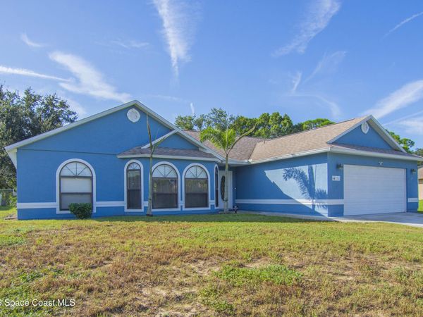 334 Joy Haven Drive , Sebastian, FL 32958