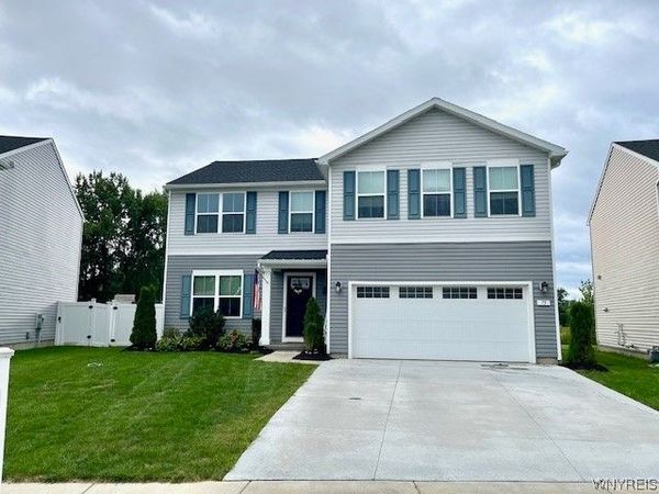 75 Florence Lane, Buffalo, NY 14228
