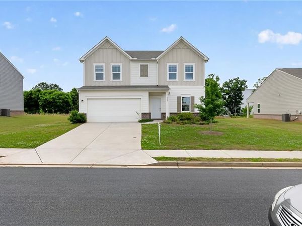 160 Verona Drive NW, Cartersville, GA 30120