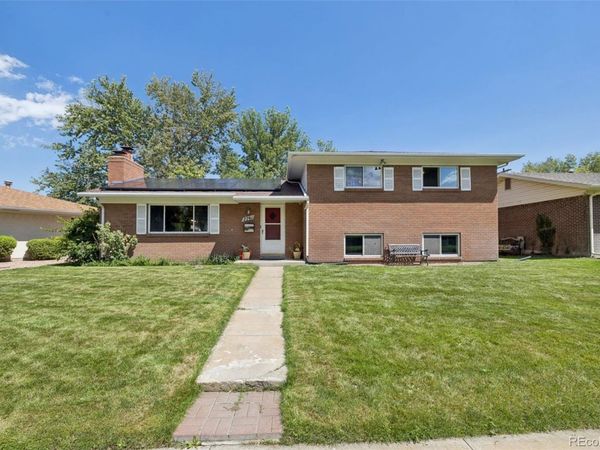 2761 N Prospect Street , Colorado Springs, CO 80907