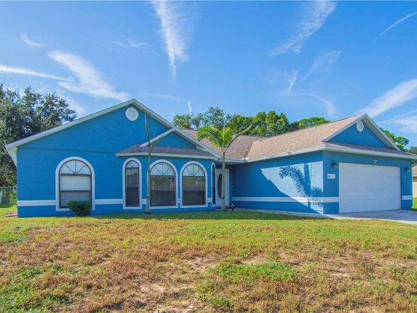334 Joy Haven Drive, Sebastian, FL 32958
