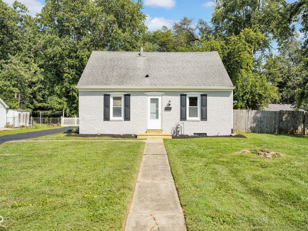 3415 Westenedge Drive , Columbus, IN 47203