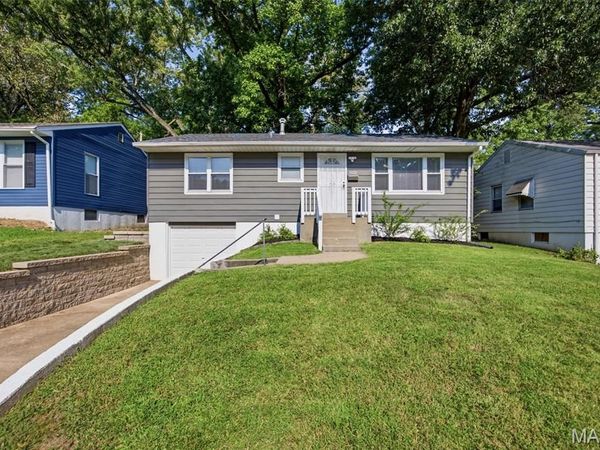 5549 Sapphire Avenue , St Louis, MO 63136