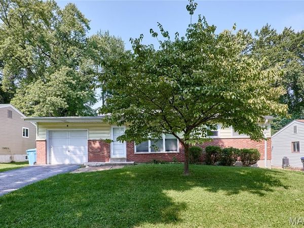 145 Clearview Drive , Florissant, MO 63033