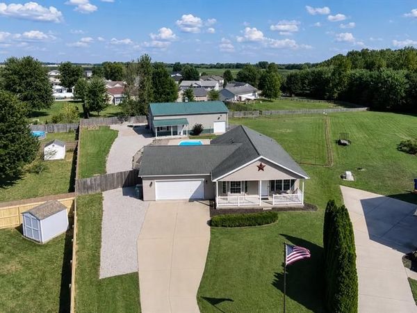 9928 Aldantay Court, Lebanon, IL 62254