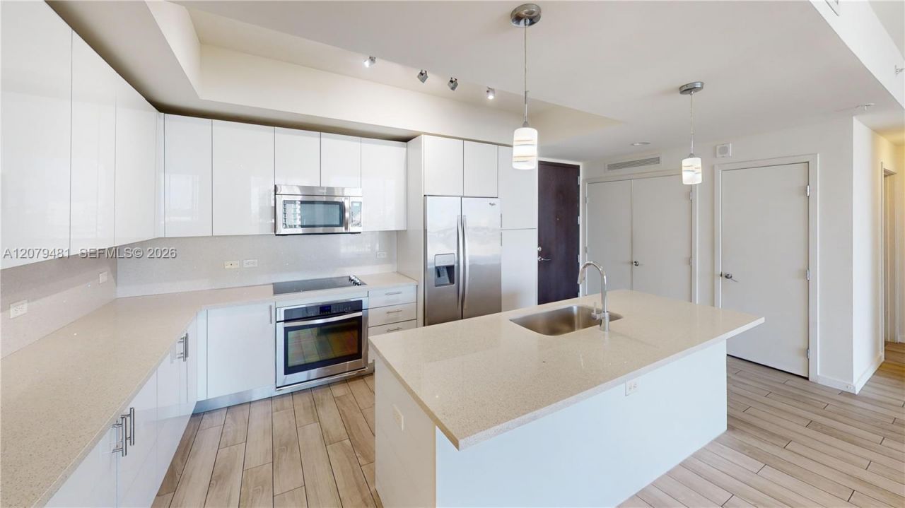 999 SW 1st Ave, Unit 2606, Miami, FL 33130 Photo