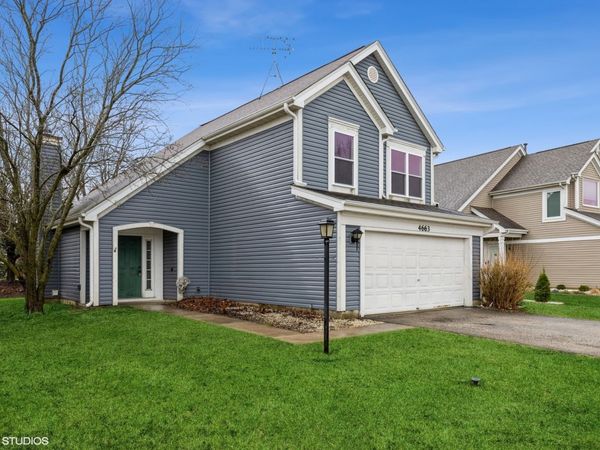 4663 Rolling Hills Drive , Lake In The Hills, IL 60156