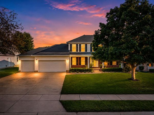 4637 E 49th Court , Davenport, IA 52807