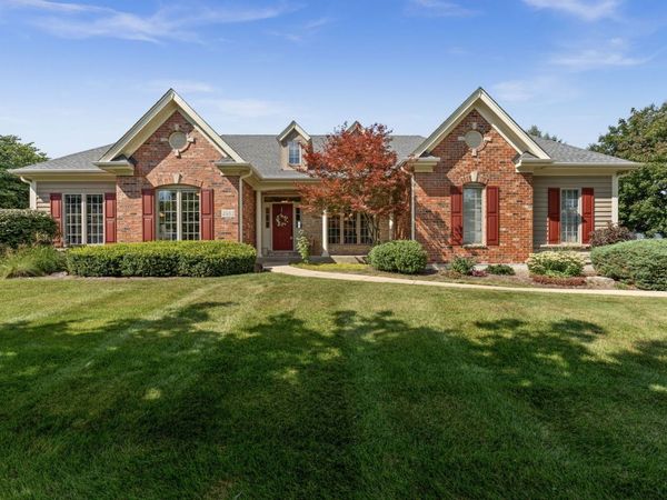 3401 Winding Meadow Lane , Geneva, IL 60134
