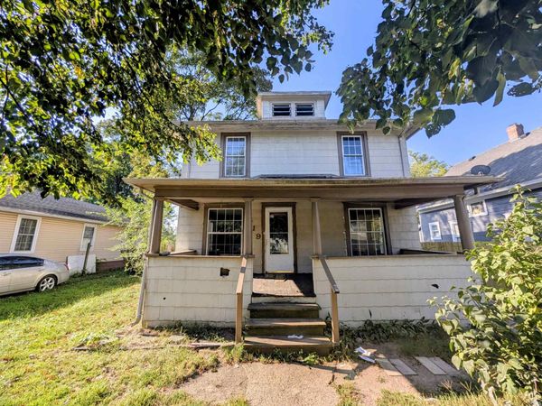 519 W Wolf Avenue, Elkhart, IN 46516