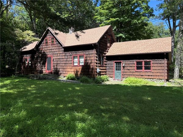 35 Crispell Road , Olive, NY 12461