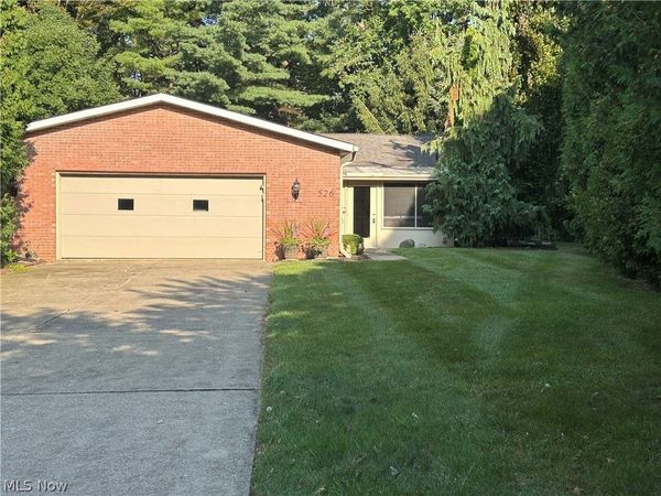 526 Wolf Avenue, Wadsworth, OH 44281