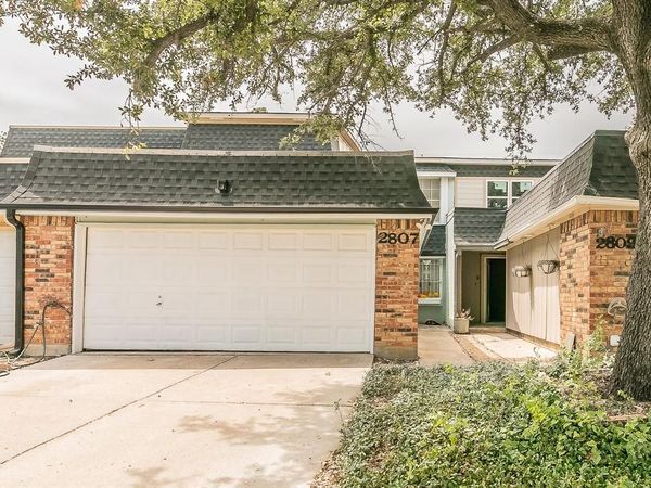 2807 Summit View Drive, Bedford, TX 76021