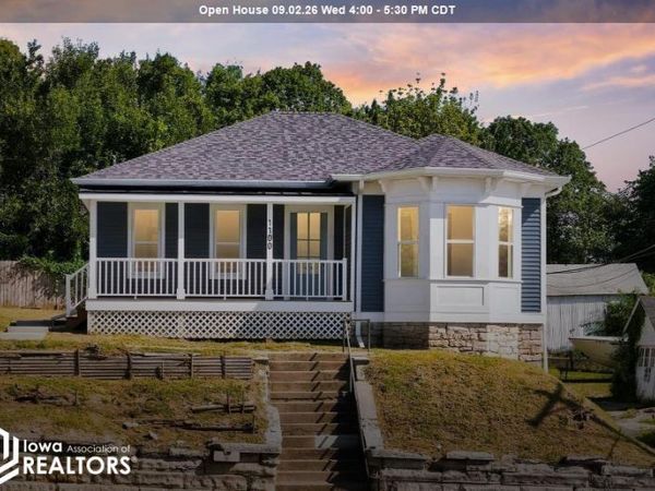 1100 Division Street, Burlington, IA 52601