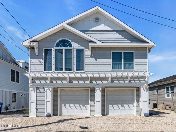 346 W Bayview Drive, Lavallette, NJ 08735