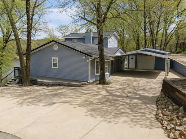 60780 E 198 Road , Fairland, OK 74343