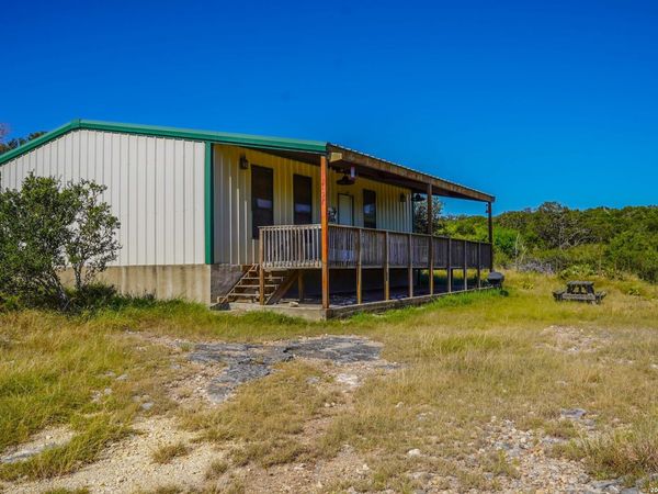 14468 COUNTY ROAD 310, Rocksprings, TX 78880