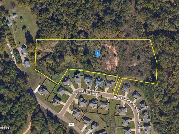 170 Breckenridge Drive, Oxford, MS 38655