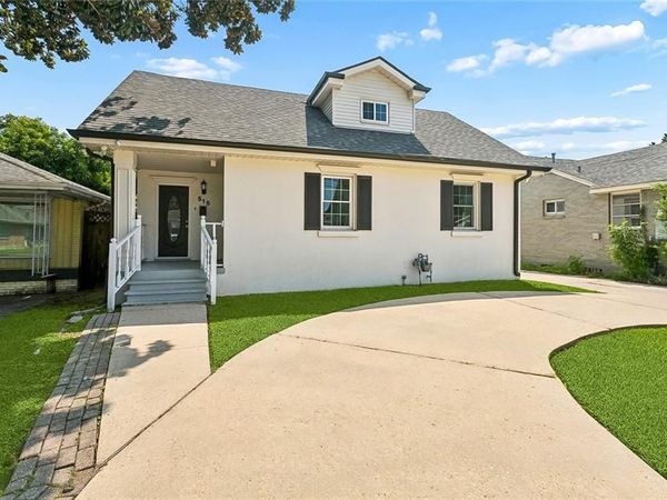 515 OAKLAWN Drive , Metairie, LA 70005