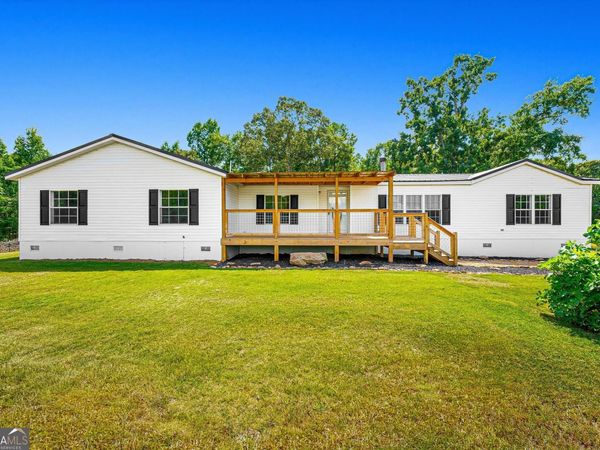 3068 Gregg Shoals, Elberton, GA 30635