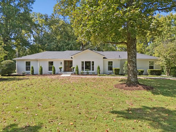 8113 Warner Rd , Brentwood, TN 37027