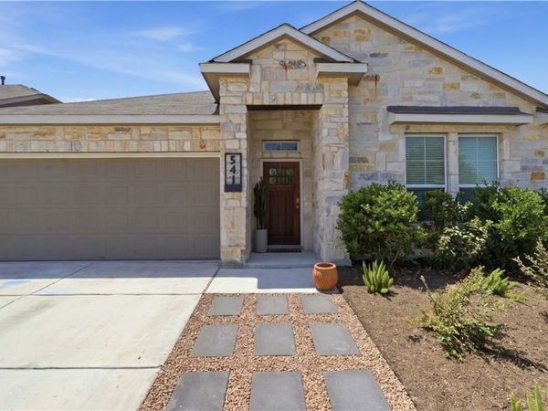 541 Blue Stem Road , New Braunfels, TX 78130