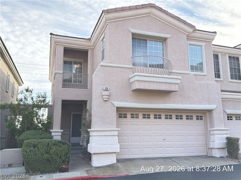 638 Solitude Point Avenue , Henderson, NV 89012 Main Photo