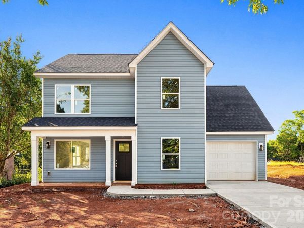 110 Oakhill Street, Iron Station, NC 28080