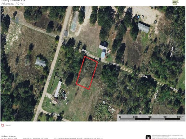 00 starr Road , Holly Grove, AR 72069