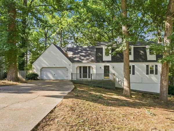 86 Bame Cir, Bryant, AR 72022