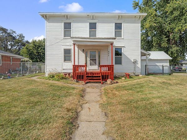 308 E Ashland Avenue, Indianola, IA 50125