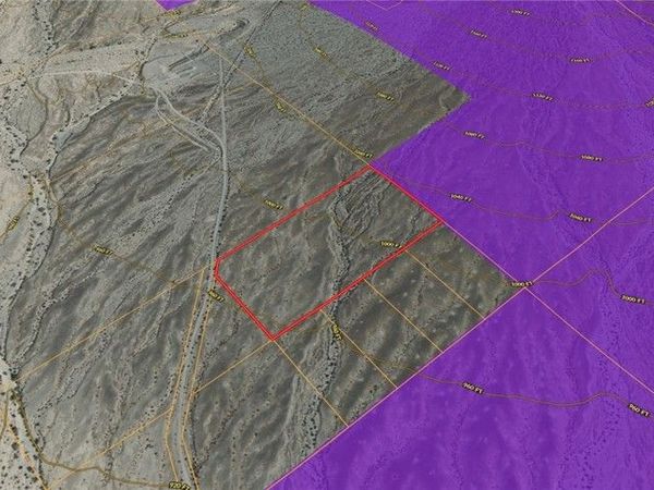 0 No address available, Desert Center, CA 92239