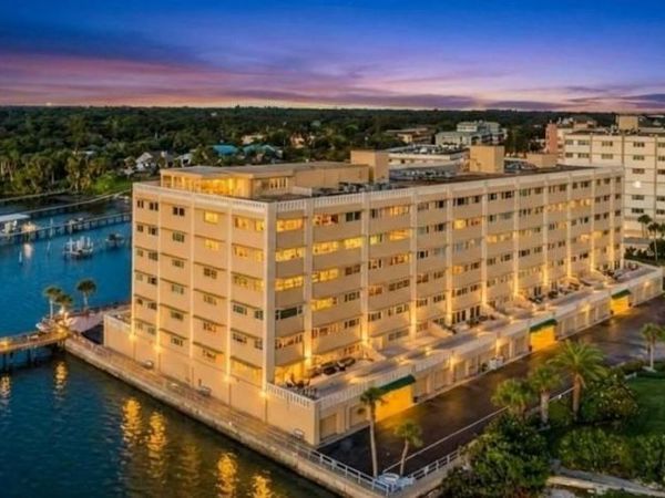 100 BLUFF VIEW DRIVE, Unit 603C, LARGO, FL 33770