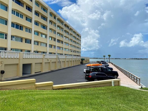 100 BLUFF VIEW DRIVE, Unit 603C, BELLEAIR BLUFFS, FL 33770