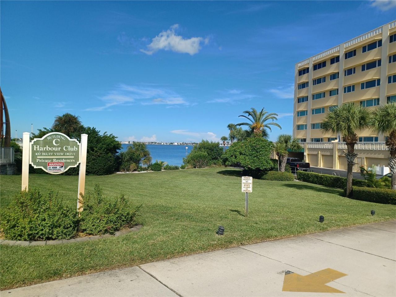 100 Bluff View Drive, Unit 603C, Belleair Bluffs, FL 33770 Photo