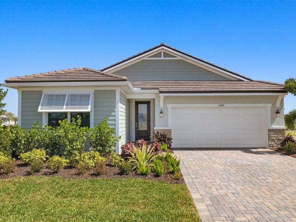 18311 CHROMATA DRIVE , VENICE, FL 34293