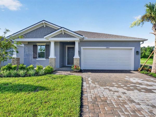 12443 49TH STREET E, PARRISH, FL 34219