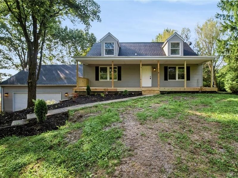 4615 S Dayton Brandt Road, Bethel Township, OH 45344 Photo 3