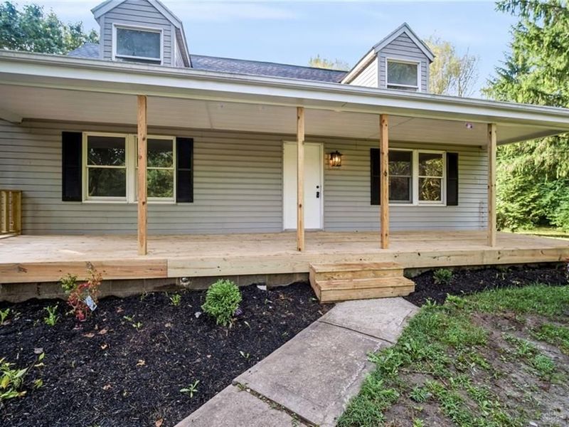 4615 S Dayton Brandt Road, Bethel Township, OH 45344 Photo 4