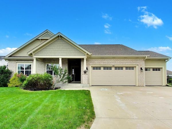 7884 Fredericksburg COURT, Bristol, WI 53104