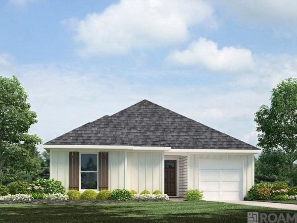 15828 Garrigue Dr, Zachary, LA 70791