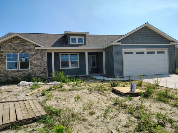 11658 Olive Lake Drive, West Olive, MI 49460