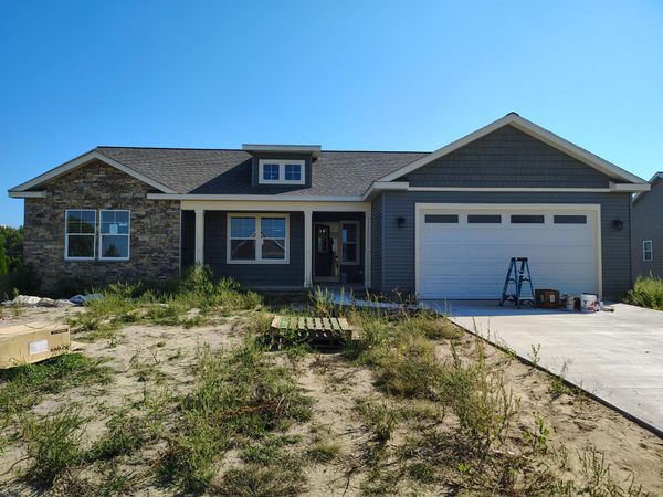 11658 Olive Lake Drive, West Olive, MI 49460