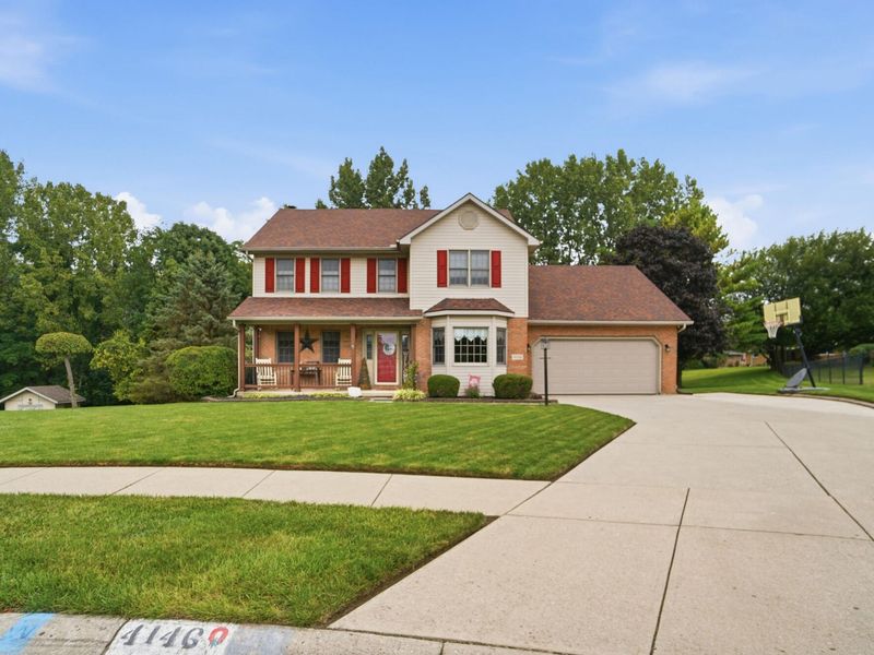 4146 Ashton Lane, Springfield, OH 45503 Photo 1
