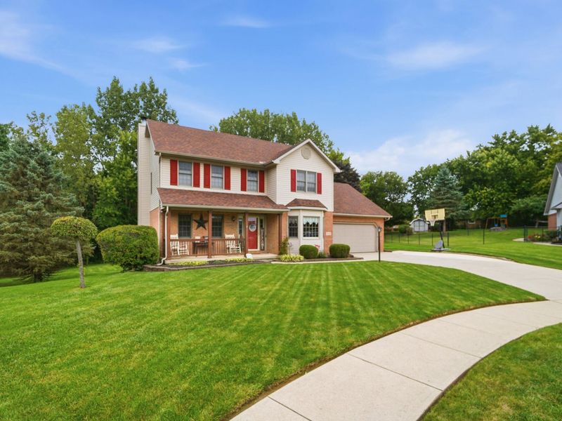 4146 Ashton Lane, Springfield, OH 45503 Photo 2