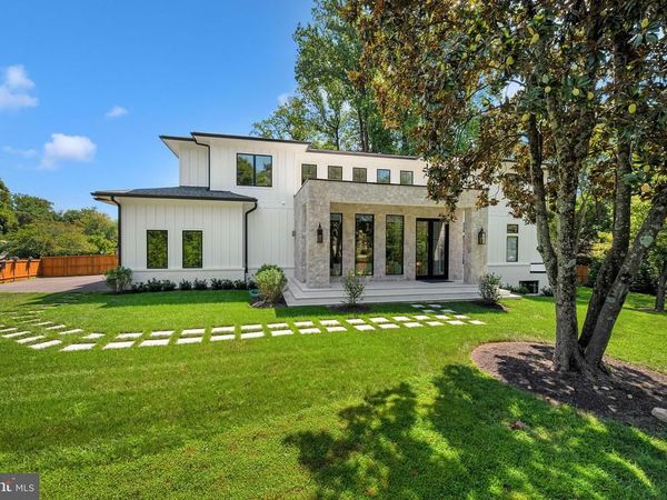 6116 EASTVIEW STREET , BETHESDA, MD 20817