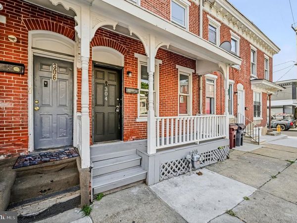 304 N FRANKLIN STREET , WILMINGTON, DE 19805